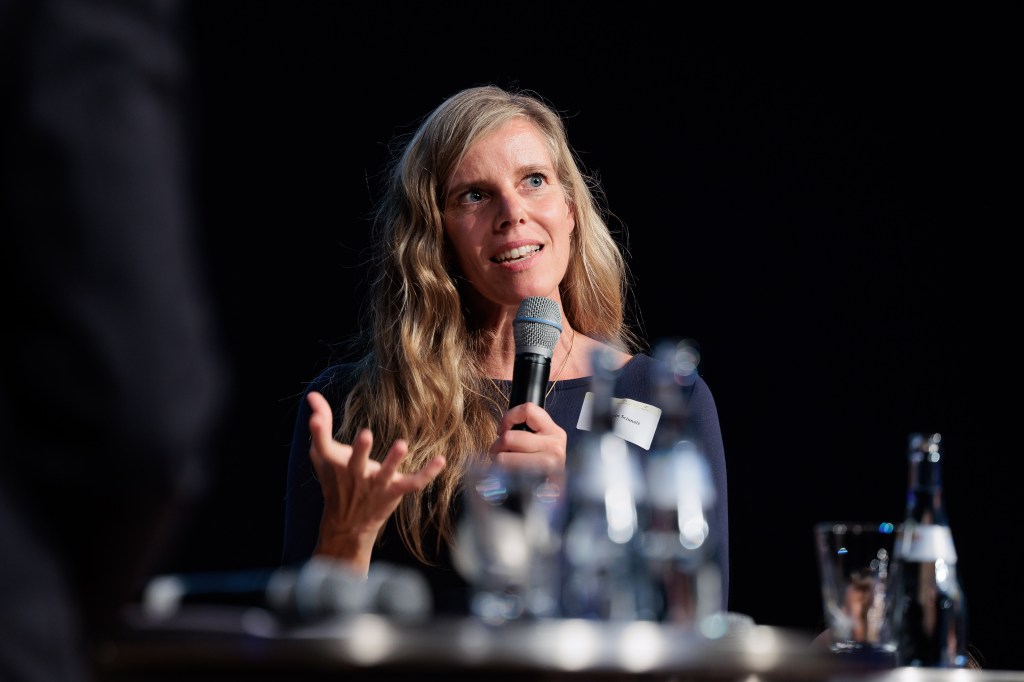 Stuttgart, 27.10.2022: Festveranstaltung zur Verleihung des Landeslehr- und Landesforschungspreises / Preises für mutige Wissenschaft.

Ministerium für Wissenschaft, Forschung und Kunst

(Foto: MWK BW / Jan Potente)